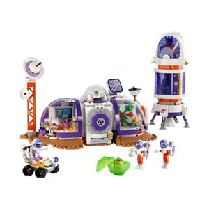 LEGO FRIENDS 42605 MARS SPACE BASE AND ROCKET 4