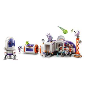 LEGO FRIENDS 42605 MARS SPACE BASE AND ROCKET 5