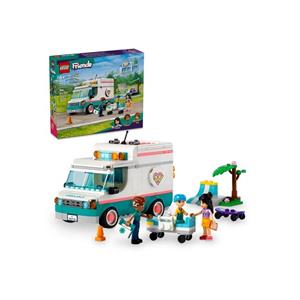 LEGO Friends 42613 Heartlake Hospital Ambulance