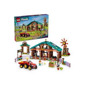 LEGO FRIENDS 42617 FARM ANIMAL SANCTUARY 2