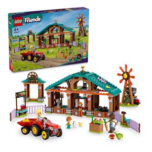 LEGO FRIENDS 42617 FARM ANIMAL SANCTUARY