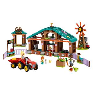 LEGO FRIENDS 42617 FARM ANIMAL SANCTUARY 4