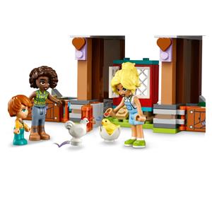 LEGO FRIENDS 42617 FARM ANIMAL SANCTUARY 6