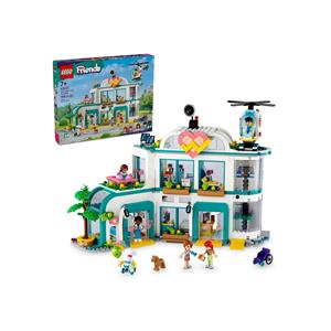 LEGO FRIENDS 42621 HEARTLAKE CITY HOSPITAL 2