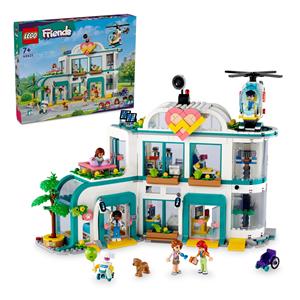 LEGO FRIENDS 42621 HEARTLAKE CITY HOSPITAL