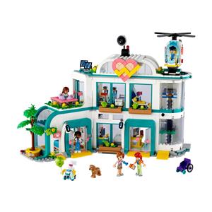 LEGO FRIENDS 42621 HEARTLAKE CITY HOSPITAL 4