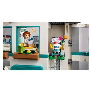 LEGO FRIENDS 42621 HEARTLAKE CITY HOSPITAL 9