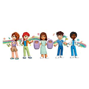 LEGO FRIENDS 42621 HEARTLAKE CITY HOSPITAL 10