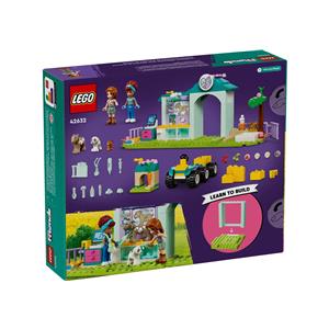 LEGO FRIENDS 42632 FARM ANIMAL VET CLINIC 3