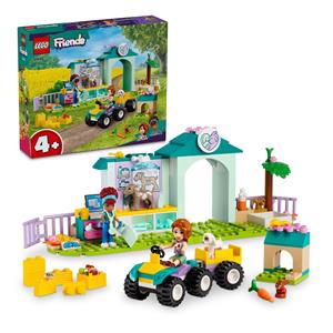 LEGO FRIENDS 42632 FARM ANIMAL VET CLINIC