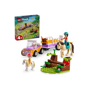 LEGO FRIENDS 42634 HORSE AND PONY TRAILER