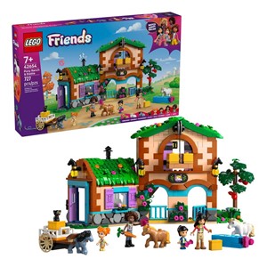 LEGO FRIENDS 42654 Pony Ranch & Stable