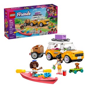 LEGO FRIENDS 42659 Friendship Road-Trip Travel Car