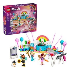 LEGO FRIENDS 42661 Costume Party with Unicorn & Fairy