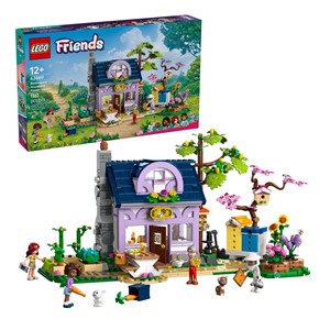 LEGO FRIENDS 42669 Beekeepers House and Flower Garden