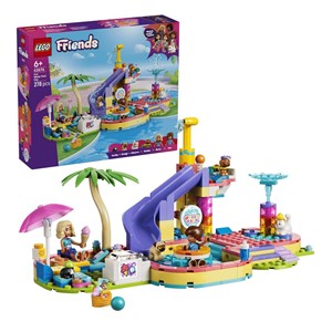 LEGO FRIENDS 42676 Fun Water Park Day