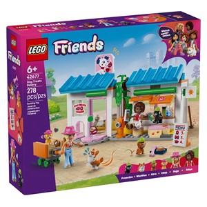 LEGO FRIENDS 42677 Dog Treats Bakery
