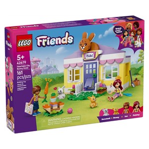 LEGO FRIENDS 42679 Heartlake City Bunny Hotel