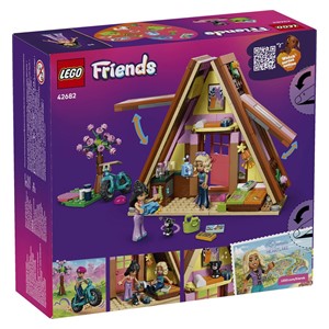 LEGO FRIENDS 42682 Nature Glamping Cabin
