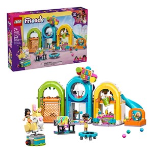LEGO FRIENDS 42686 Fun Indoor Playground