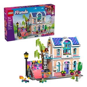 LEGO FRIENDS 42687 Liann's Family House