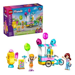LEGO FRIENDS 42692 Ice Cream & Balloon Stand