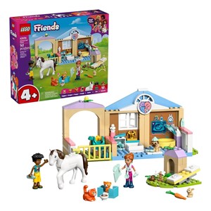 LEGO FRIENDS 42696 Animal Vet Clinic