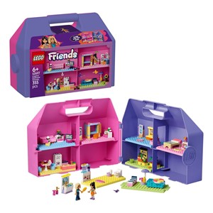 LEGO FRIENDS 42697 Creative Dollhouse Suitcase