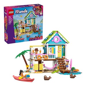 LEGO FRIENDS 42699 Beach House with Seals