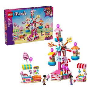 LEGO FRIENDS 42700 Candy and Cupcake Ferris Wheel