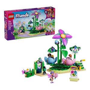 LEGO FRIENDS 42702 Spinning Flower and Fairy Teacup Ride