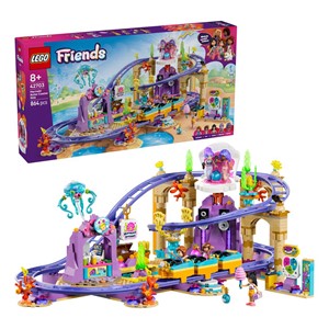 LEGO FRIENDS 42703 Mermaid Roller Coaster Ride