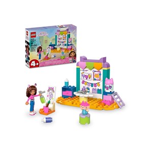 LEGO GABBY’S DOLLHOUSE 10795 Crafting with Baby Box