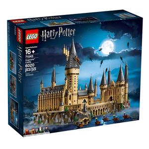 LEGO HARRY POTTER 71043 HOGWARTS CASTLE