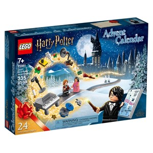 LEGO HARRY POTTER 75981 Advent Calendar