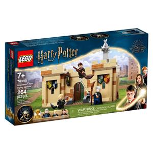 LEGO HARRY POTTER 76395 HOGWARTS: FIRST FLYING LESSON