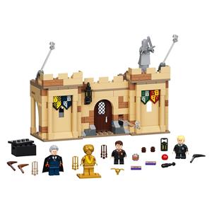 LEGO HARRY POTTER 76395 HOGWARTS: FIRST FLYING LESSON 4