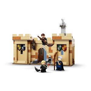 LEGO HARRY POTTER 76395 HOGWARTS: FIRST FLYING LESSON 5