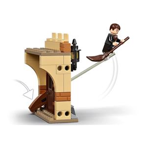 LEGO HARRY POTTER 76395 HOGWARTS: FIRST FLYING LESSON 7