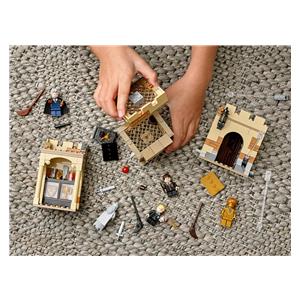 LEGO HARRY POTTER 76395 HOGWARTS: FIRST FLYING LESSON 10