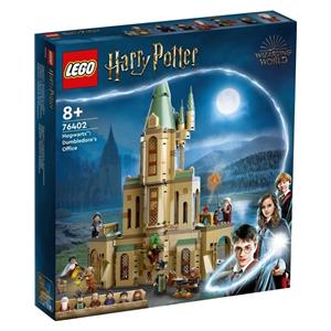 LEGO HARRY POTTER 76402 HOGWARTS: DUMBLEDORE'S OFFICE