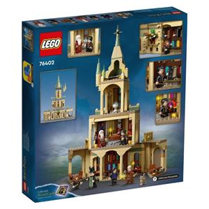 LEGO HARRY POTTER 76402 HOGWARTS: DUMBLEDORE'S OFFICE 3