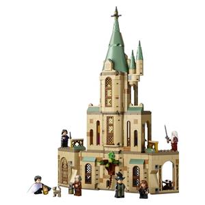 LEGO HARRY POTTER 76402 HOGWARTS: DUMBLEDORE'S OFFICE 4