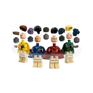 LEGO HARRY POTTER 76416 QUIDDITCH - TRUNK 8