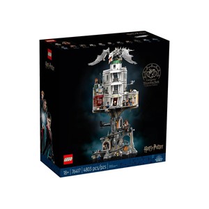LEGO HARRY POTTER 76417 Hogsmeade Village - Collectors' Edition