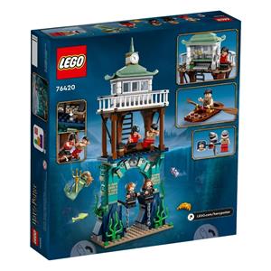 LEGO HARRY POTTER 76420 TRIWIZARD TOURNAMENT: THE BLACK LAKE 3