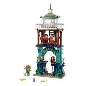 LEGO HARRY POTTER 76420 TRIWIZARD TOURNAMENT: THE BLACK LAKE 4