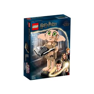 LEGO HARRY POTTER 76421 DOBBY THE HOUSE-ELF