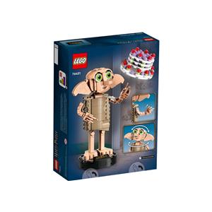 LEGO HARRY POTTER 76421 DOBBY THE HOUSE-ELF 3