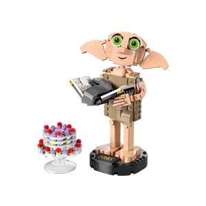 LEGO HARRY POTTER 76421 DOBBY THE HOUSE-ELF 4